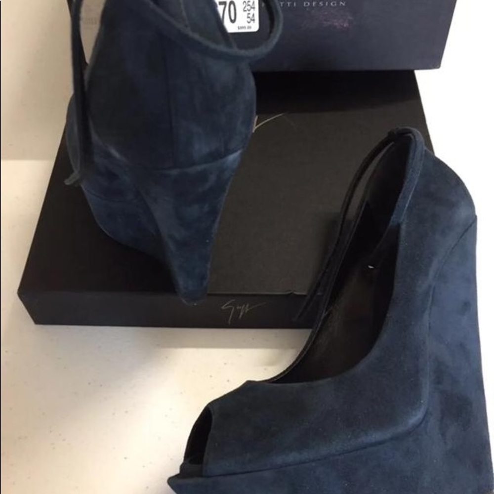 Authentic Zanotti shoes